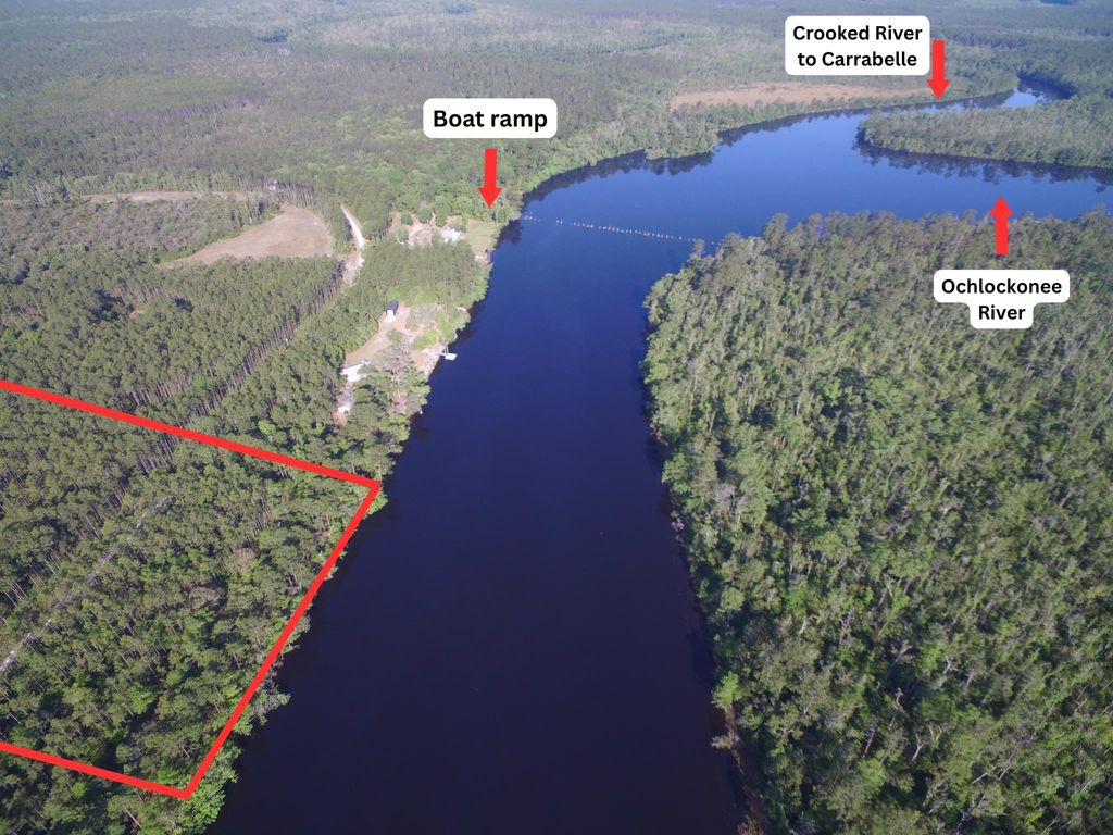 Photo of 455 McIntyre Road, Sopchoppy, FL 32320 (MLS # 399086)