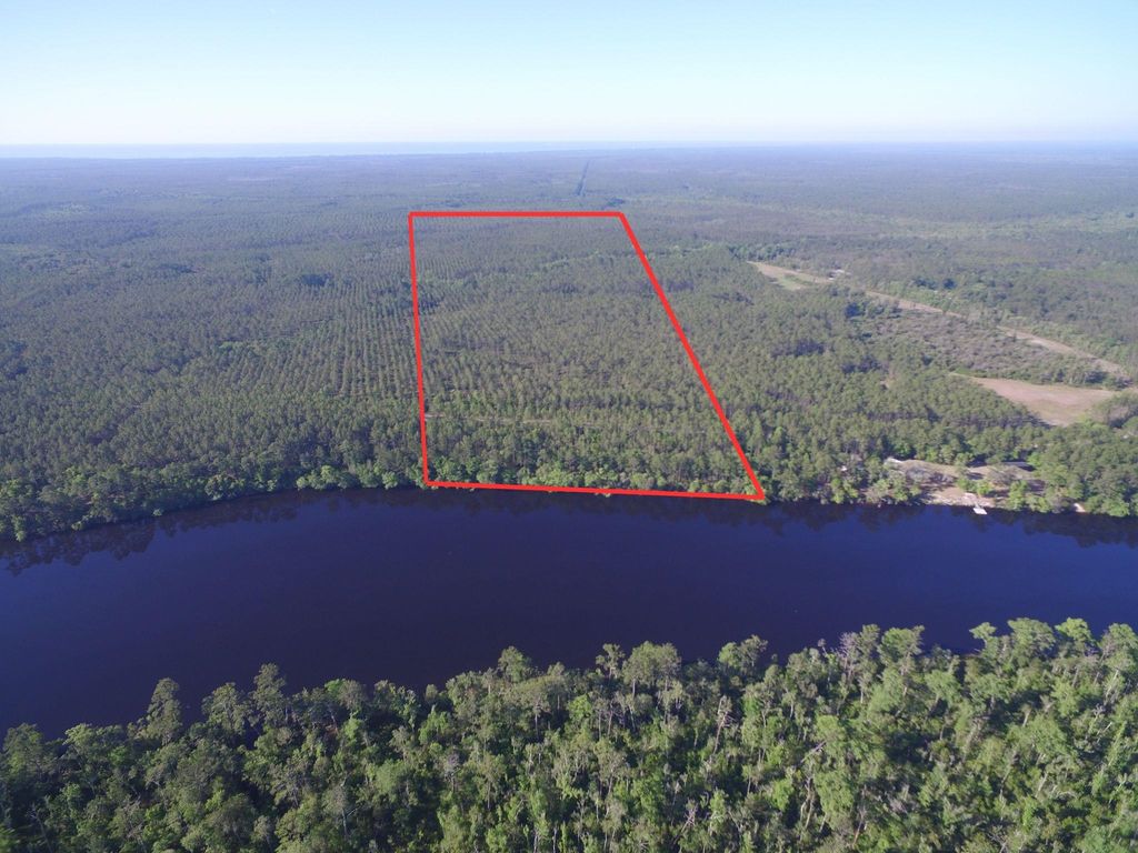 Photo of 455 McIntyre Road, Sopchoppy, FL 32320 (MLS # 399086)