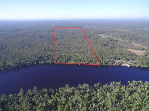 455 McIntyre Road Sopchoppy FL 32320