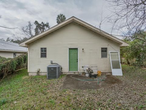 Tiny photo for 603/605 E Seaboard Street #2, Tallahassee, FL 32301 (MLS # 392990)