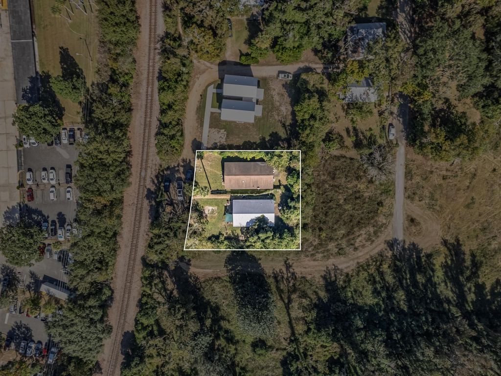 Photo of 603/605 E Seaboard Street #2, Tallahassee, FL 32301 (MLS # 392990)