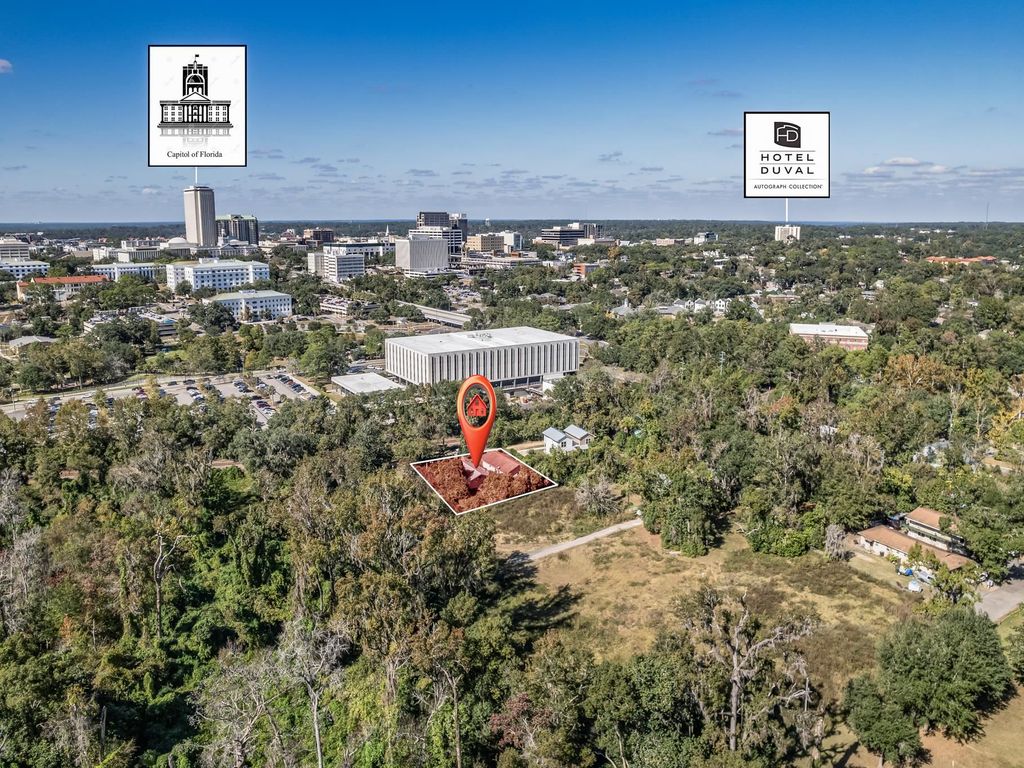 Photo of 603/605 E Seaboard Street #2, Tallahassee, FL 32301 (MLS # 392990)