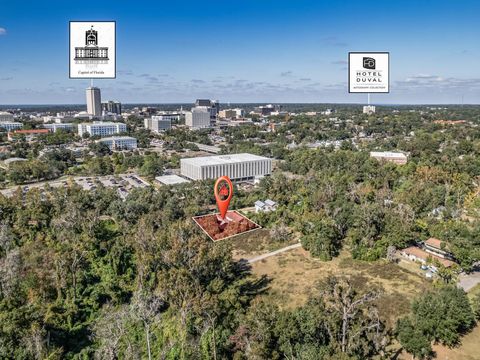 Tiny photo for 603/605 E Seaboard Street #2, Tallahassee, FL 32301 (MLS # 392990)