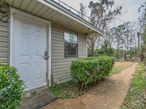 Tiny photo for 603/605 E Seaboard Street #2, Tallahassee, FL 32301 (MLS # 392990)