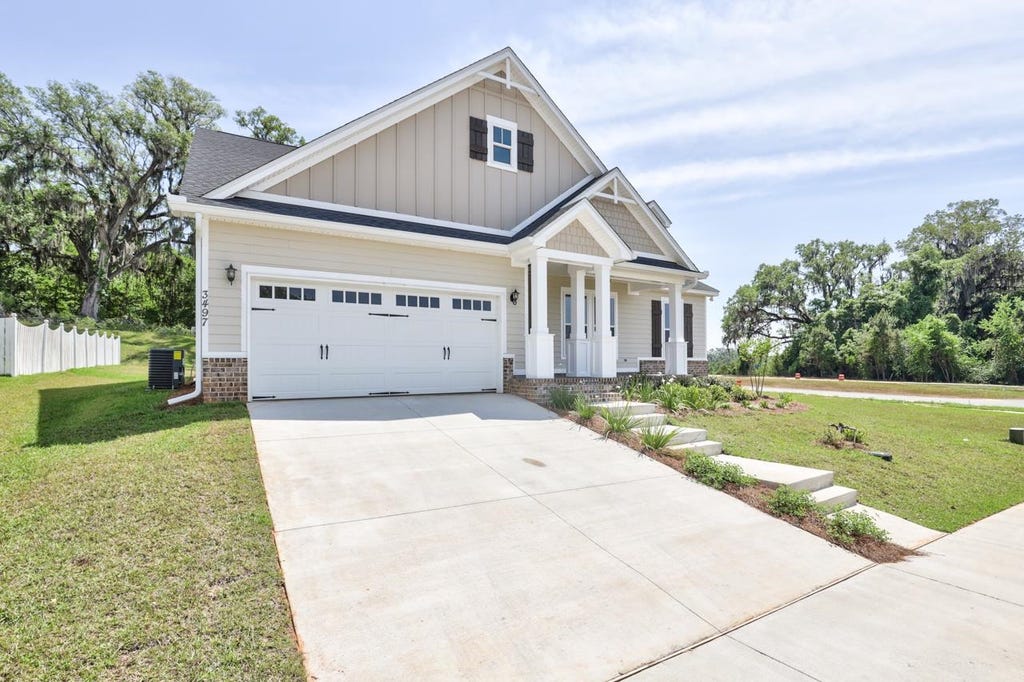 Photo of 3917 Ardmore Lane, Tallahassee, FL 32308 (MLS # 402777)