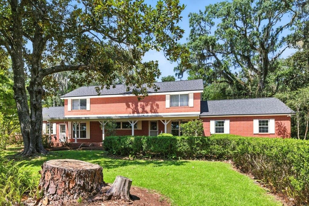 Photo of 5670 ADRIENNE Drive, Tallahassee, FL 32311 (MLS # 391019)