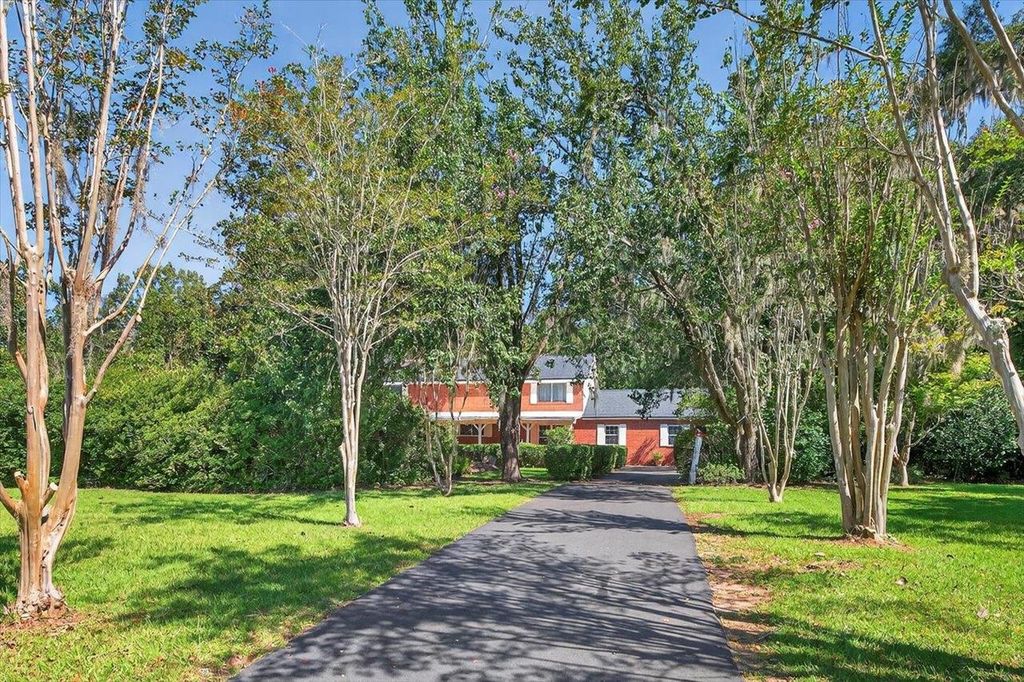Photo of 5670 ADRIENNE Drive, Tallahassee, FL 32311 (MLS # 391019)
