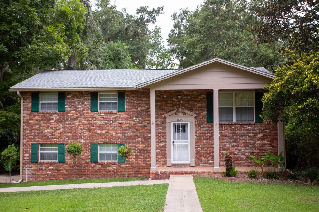 Photo of 2992 Corrib Drive, Tallahassee, FL 32309 (MLS # 387874)