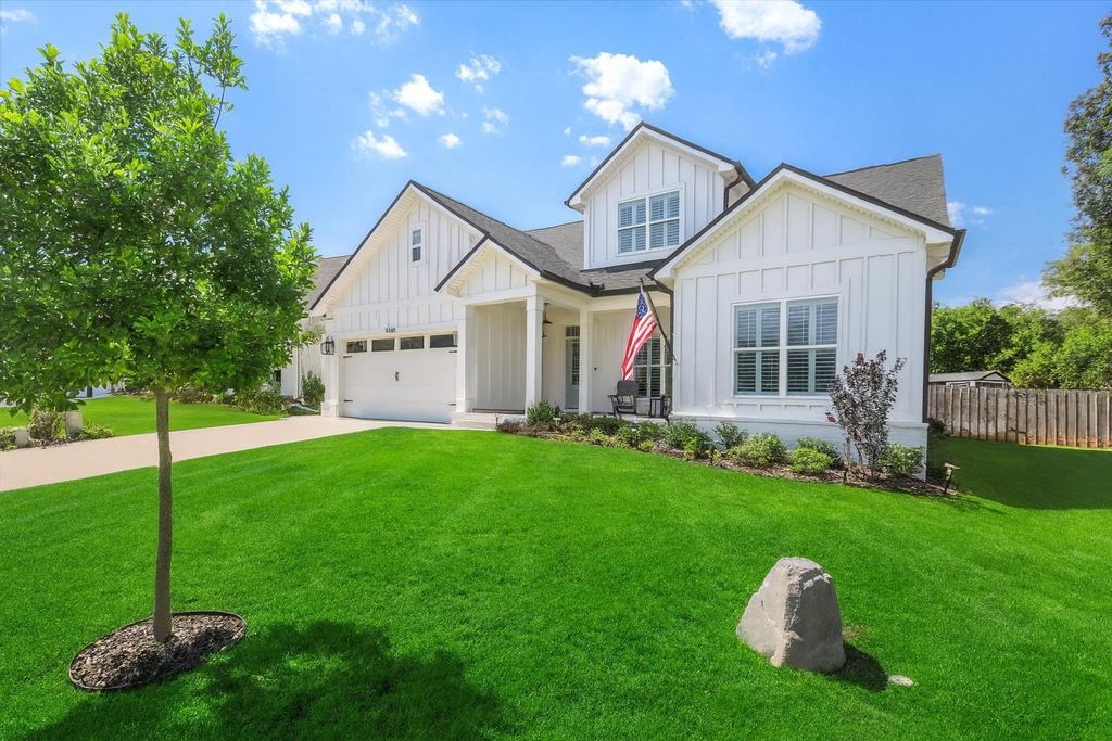 Photo of 5160 Royal Fern Circle, Tallahassee, FL 32317 (MLS # 394430)