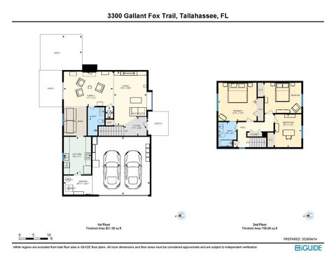 Tiny photo for 3300 Gallant Fox Trail, Tallahassee, FL 32309 (MLS # 398673)