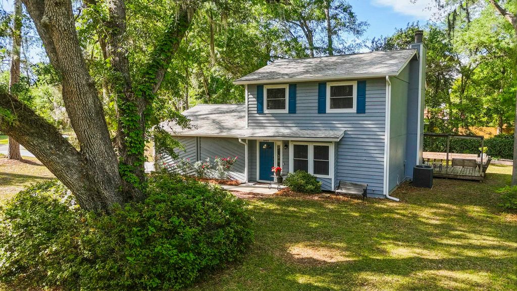 Photo of 3300 Gallant Fox Trail, Tallahassee, FL 32309 (MLS # 398673)