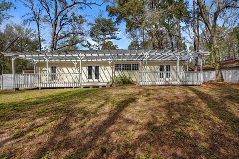 Tiny photo for 237 Sturgeon Drive, Tallahassee, FL 32312 (MLS # 396982)