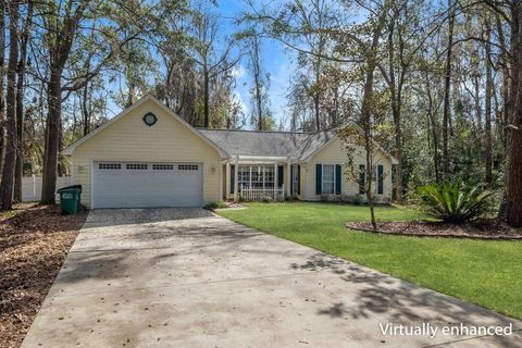 Tiny photo for 237 Sturgeon Drive, Tallahassee, FL 32312 (MLS # 396982)