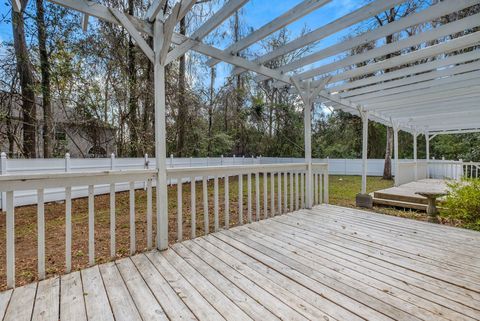 Tiny photo for 237 Sturgeon Drive, Tallahassee, FL 32312 (MLS # 396982)