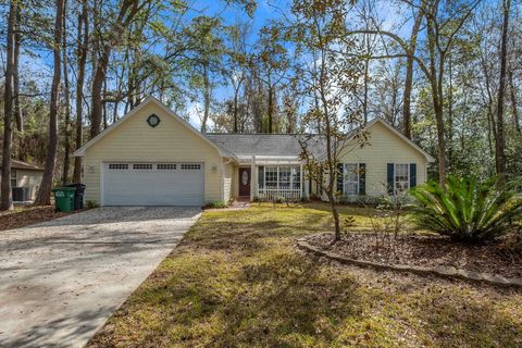 Tiny photo for 237 Sturgeon Drive, Tallahassee, FL 32312 (MLS # 396982)