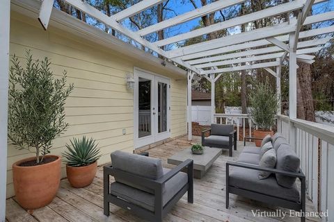 Tiny photo for 237 Sturgeon Drive, Tallahassee, FL 32312 (MLS # 396982)