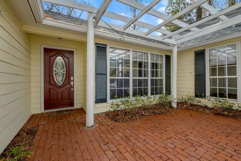 Tiny photo for 237 Sturgeon Drive, Tallahassee, FL 32312 (MLS # 396982)