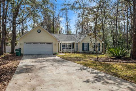 Tiny photo for 237 Sturgeon Drive, Tallahassee, FL 32312 (MLS # 396982)