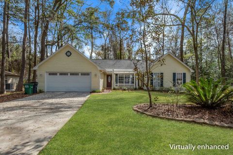 237 Sturgeon Drive Tallahassee FL 32312