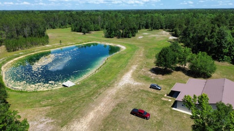 Tiny photo for 25516 Cinelli Lake Circle, Hosford, FL 32334 (MLS # 401531)