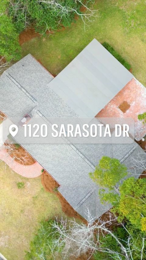 Tiny photo for 1120 Sarasota Drive, Tallahassee, FL 32301 (MLS # 393427)