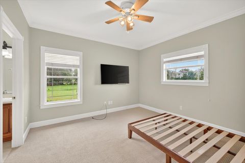Tiny photo for 237 Valley View Court, Monticello, FL 32344 (MLS # 396886)