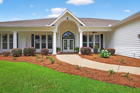 Tiny photo for 237 Valley View Court, Monticello, FL 32344 (MLS # 396886)