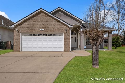 Photo of 3370 Aqua Ridge Way, Tallahassee, FL 32309 (MLS # 397017)