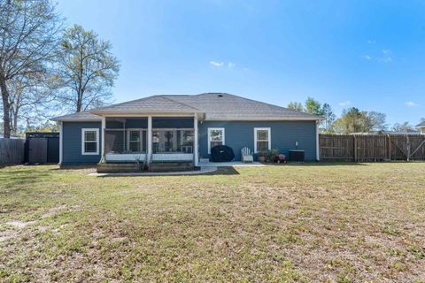 Tiny photo for 183 Carousel Circle, Crawfordville, FL 32327 (MLS # 397768)