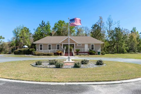 Tiny photo for 183 Carousel Circle, Crawfordville, FL 32327 (MLS # 397768)