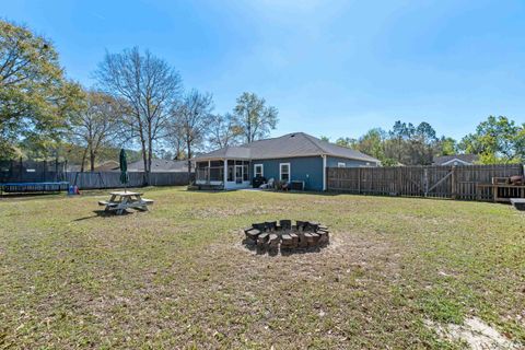 Tiny photo for 183 Carousel Circle, Crawfordville, FL 32327 (MLS # 397768)
