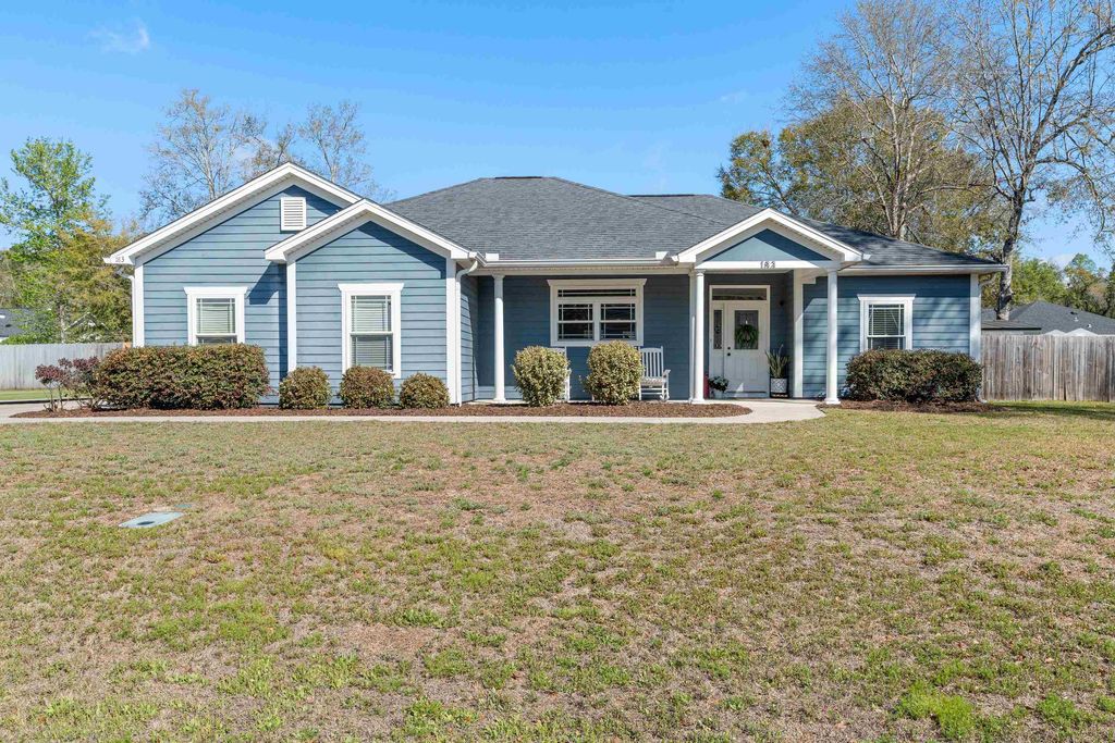 Photo of 183 Carousel Circle, Crawfordville, FL 32327 (MLS # 397768)