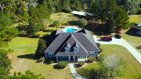 A home in CRAWFORDVILLE