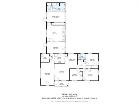 Tiny photo for 2898 Bell Drive, Tallahassee, FL 32303 (MLS # 400108)