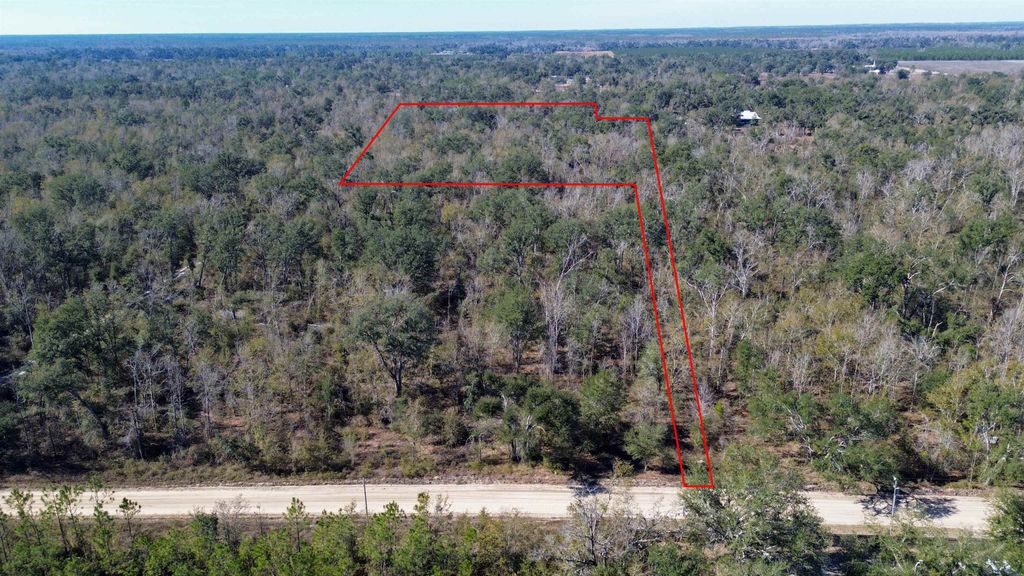 Photo of 000 SE KACHINA Avenue, Lee, FL 32059 (MLS # 395406)