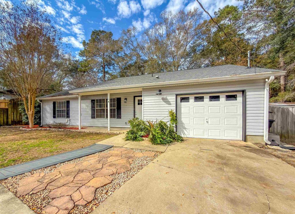 Photo of 3122 Pleasant Court, Tallahassee, FL 32303 (MLS # 396658)