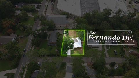 Tiny photo for 1827 Fernando Drive, Tallahassee, FL 32303 (MLS # 402256)