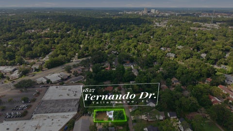 Tiny photo for 1827 Fernando Drive, Tallahassee, FL 32303 (MLS # 402256)