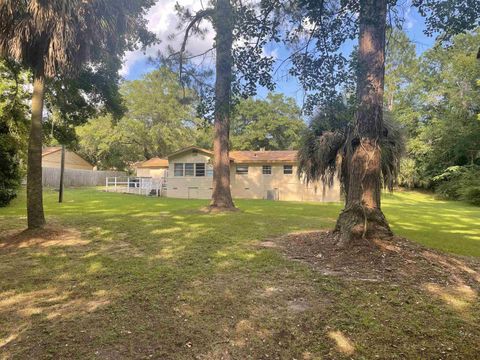 A home in TALLAHASSEE