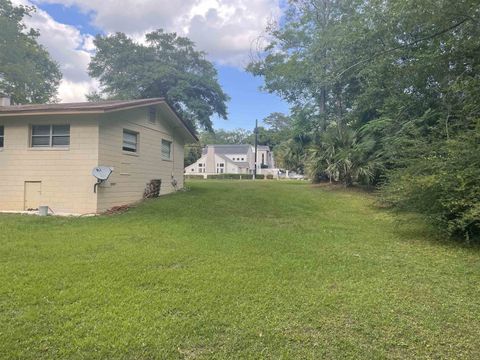 A home in TALLAHASSEE