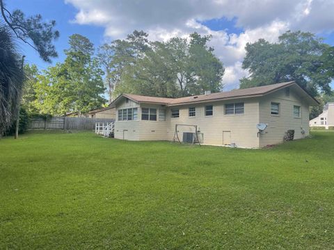 A home in TALLAHASSEE