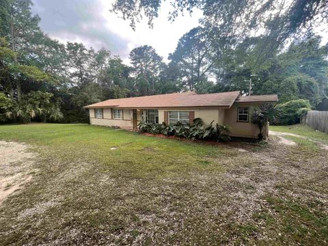 A home in TALLAHASSEE