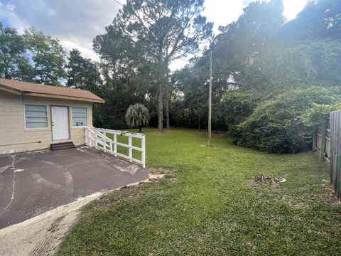 A home in TALLAHASSEE