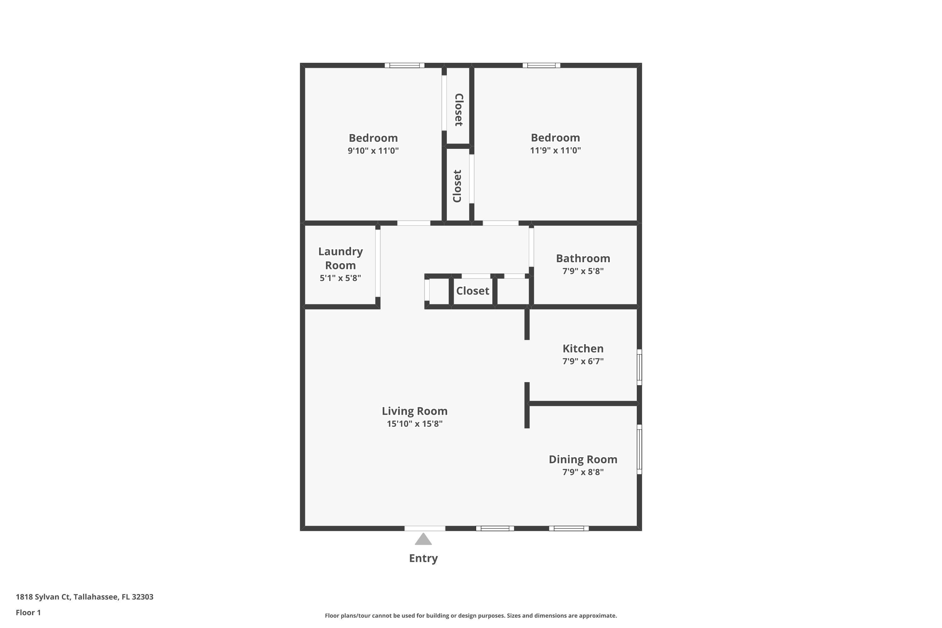 1818,1810,1802 Sylvan Court -