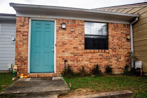 A home in Tallahassee