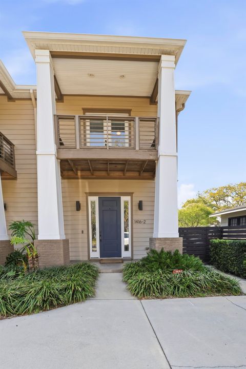 Tiny photo for 1416 N M L King Jr Boulevard #2, Tallahassee, FL 32303 (MLS # 397662)