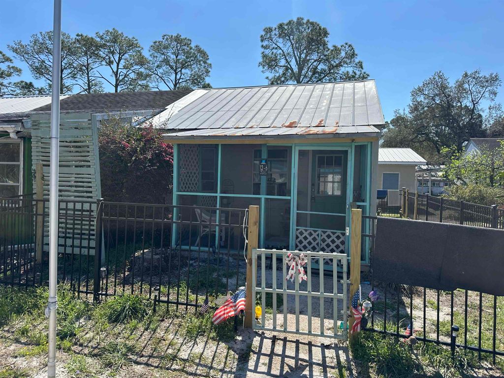 Photo of 12-6 Parker Avenue, Lanark, FL 32323 (MLS # 397599)