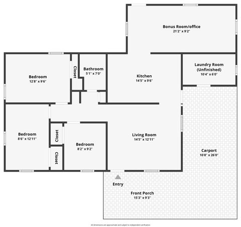 Tiny photo for 1722 Eisenhower Street, Tallahassee, FL 32310 (MLS # 398506)