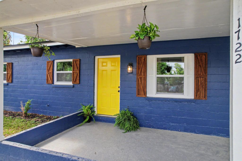 Photo of 1722 Eisenhower Street, Tallahassee, FL 32310 (MLS # 398506)