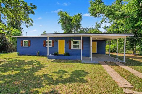 Photo of 1722 Eisenhower Street, Tallahassee, FL 32310 (MLS # 398506)